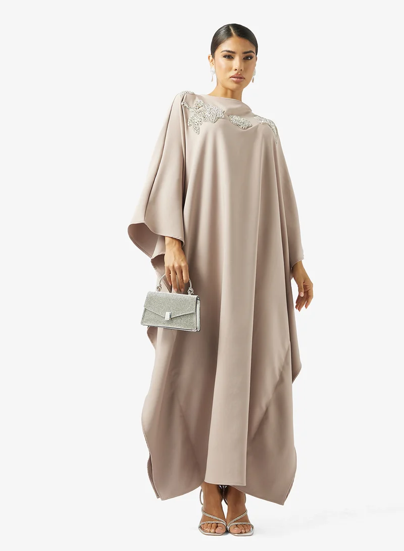 Khizana  Embellished Kaftan for Women | Best Price UAE